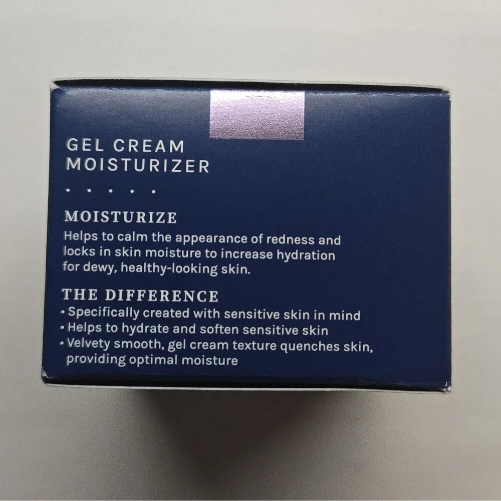 H2O+ Hydration Sensitive Gel Cream Moisturizer 1.7 oz 50ml New in Box Japan
